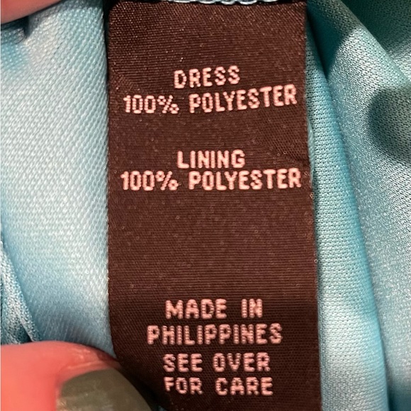 IZBYER sun dress adjustable Large stretch NWOT vacation cruise travel mini - Picture 5 of 8